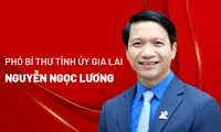 [Infographic] Chân dung tân Phó Bí thư Tỉnh uỷ Gia Lai Nguyễn Ngọc Lương