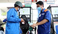 Giá xăng dầu tăng ngay sau Tết 