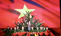 Sôi nổi sàn đấu vũ đạo của giới trẻ