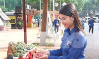 Tuổi trẻ Đắk Lắk hành động vì môi trường, lan tỏa lối sống xanh 