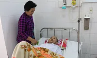 Thay khớp háng thành công cho cụ ông U100