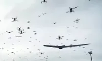 Tình báo Ukraine: Nga lên kế hoạch phóng 500 UAV trong một cuộc tấn công