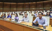 Thống nhất rút ngắn nhiệm kỳ Quốc hội khóa XV 