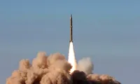 Iran tấn công tên lửa Israel