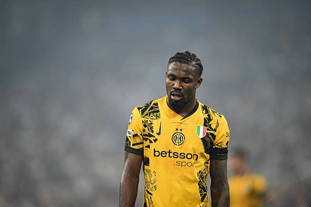 Finale de la Ligue des champions 2024/25 en direct, PSG vs Inter, 2-0 (H1) : Doué double l'écart photo 1