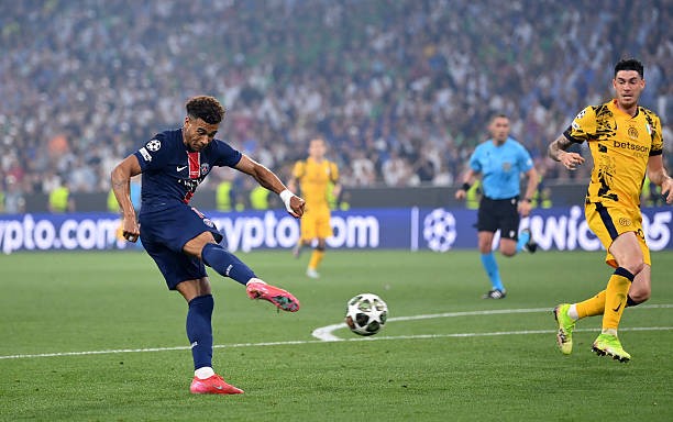 Finale de la Ligue des champions 2024/25 en direct, PSG vs Inter, 2-0 (H1) : Doué double l'écart photo 1