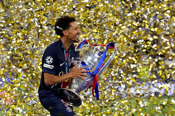 Le PSG remporte son premier championnat après la plus grande victoire de l'histoire de la finale de la Ligue des champions, photo 2